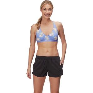 Black women’s barely Baggies 2.5”